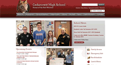 Desktop Screenshot of chs.riverview.wednet.edu